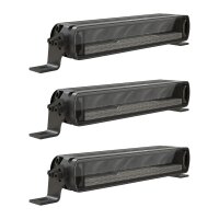 3 Auxiliary headlamps LED 47W 1W screwed R10 R7 OSRAM...