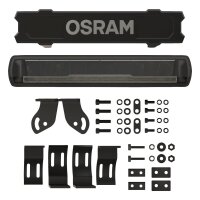 3 Zusatzscheinwerfer LED 47W 1W geschraubt R10 R7 OSRAM LIGHTBAR MX250-CB