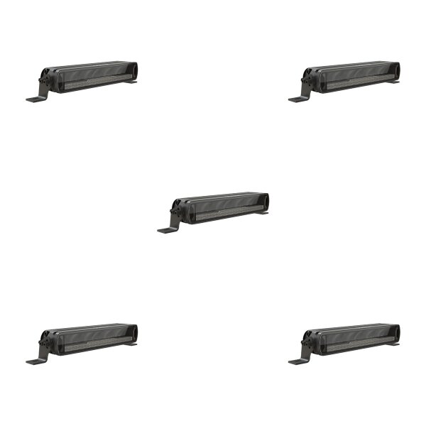 5 Zusatzscheinwerfer LED 47W 1W geschraubt R10 R7 OSRAM LIGHTBAR MX250-CB