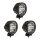 3 Zusatzscheinwerfer LED 39W 1W R10 R7 R112 -Norm OSRAM Round MX180-CB