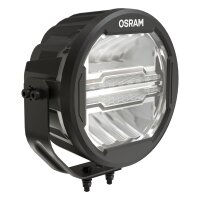 2 Zusatzscheinwerfer LED 60W 2,5W geschraubt R10 R7 3500lm OSRAM Round MX260-CB