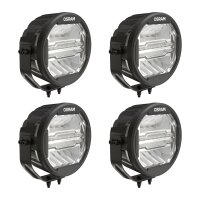 4 Zusatzscheinwerfer LED 60W 2,5W geschraubt R10 R7...