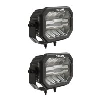 2 Worklights LED 70W 1.5W screwed 4,000lm 6,000K OSRAM...