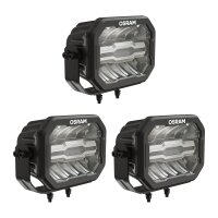 3 Worklights LED 70W 1.5W screwed 4,000lm 6,000K OSRAM...