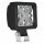 2 Arbeitsscheinwerfer LED 22W 2W vierkantig OSRAM CUBE MX85-SP Off-Road