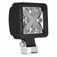 4 Arbeitsscheinwerfer LED 22W 2W vierkantig OSRAM CUBE MX85-SP Off-Road
