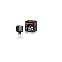 2 Arbeitsscheinwerfer LED 22W 2W vierkantig OSRAM CUBE...