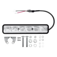 2 Zusatzscheinwerfer LED 14W geschraubt 1.300lm OSRAM LIGHTBAR SX180