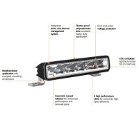 3 Zusatzscheinwerfer LED 14W geschraubt 1.300lm OSRAM LIGHTBAR SX180