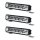 3 Zusatzscheinwerfer LED 14W geschraubt 1.300lm OSRAM LIGHTBAR SX180