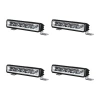 4 Zusatzscheinwerfer LED 14W geschraubt 1.300lm OSRAM...