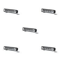 5 Auxiliary headlamps LED 14W screwed 1,300lm OSRAM...