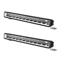 2 Auxiliary headlamps LED 30W screwed 2600lm light expert...