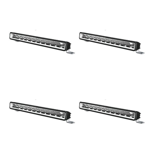 4 Zusatzscheinwerfer LED 30W geschraubt 2600lm OSRAM LIGHTBAR SX300