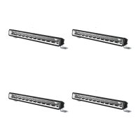 4 Zusatzscheinwerfer LED 30W geschraubt 2600lm OSRAM...
