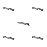 5 Auxiliary headlamps LED 30W screwed 2600lm light expert...