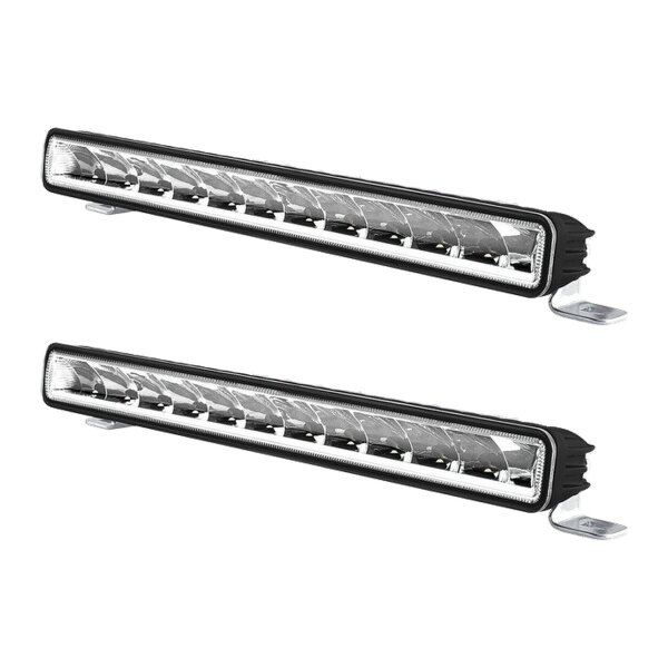 2 Zusatzscheinwerfer LED 30W geschraubt R10 6.000K 2.600lm OSRAM LIGHTBAR SX300