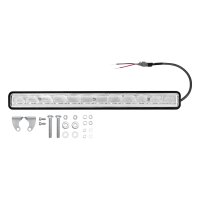 3 Zusatzscheinwerfer LED 30W geschraubt R10 6.000K 2.600lm OSRAM LIGHTBAR SX300