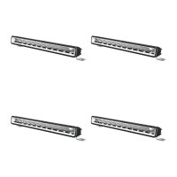 4 Zusatzscheinwerfer LED 30W geschraubt R10 6.000K...