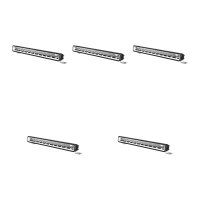 5 Auxiliary headlamps LED 30W screwed R10 6,000K 2,600lm...