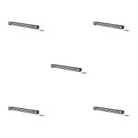 5 Zusatzscheinwerfer LED 46W geschraubt OSRAM LIGHTBAR...