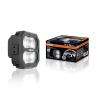 2 Arbeitsscheinwerfer LED 27W 6000K 2500lm OSRAM Cube PX...