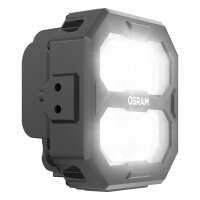 3 Arbeitsscheinwerfer LED 45W 6000K 4500lm OSRAM Cube PX Ultrawide Beam