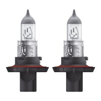 2 Bulbs H13 12V 65 55W P26.4t Light Expertise OSRAM...