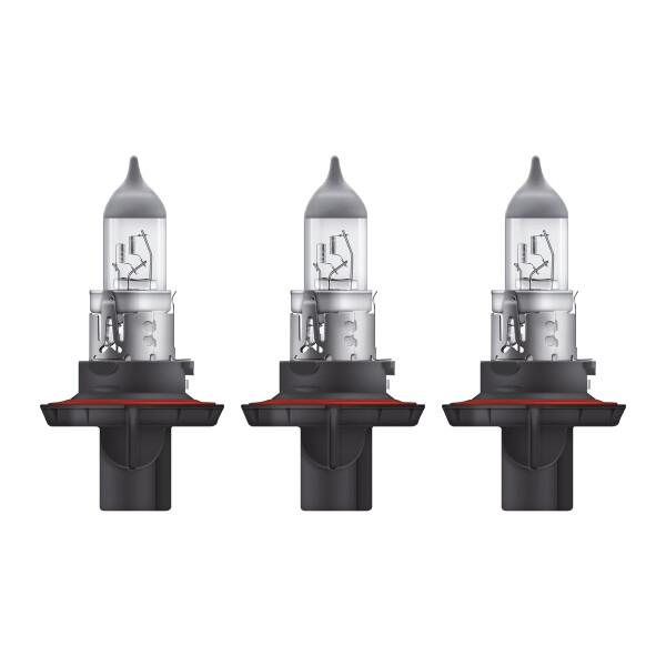3 Glühlampen H13 12V 65 55W P26.4t Licht-Expertise OSRAM ORIGINAL für PKW