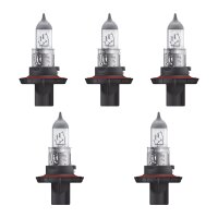 5 Glühlampen H13 12V 65 55W P26.4t Licht-Expertise...