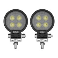 2 Arbeitsscheinwerfer LED 13,2W geschraubt 1.350lm OSRAM...