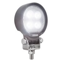 2 Arbeitsscheinwerfer LED 13,2W geschraubt 1.350lm OSRAM Round WL VX80-WD