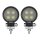 2 Arbeitsscheinwerfer LED 13,2W geschraubt 1.350lm OSRAM Round WL VX80-WD