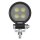 2 Arbeitsscheinwerfer LED 13,2W geschraubt 1.350lm OSRAM Round WL VX80-WD
