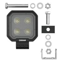 5 Arbeitsscheinwerfer LED 13,2W geschraubt 1.350lm OSRAM Cube WL VX80-WD