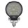 3 Worklights LED 19W screwed 2,000lm LEDriving OSRAM Round WL VX100-WD