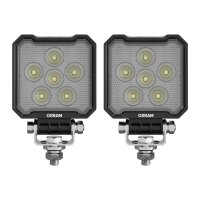 2 Arbeitsscheinwerfer LED 21W geschraubt 2.000lm OSRAM...