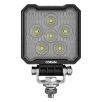 5 Worklights LED 21W screwed 2,000lm LEDriving OSRAM Cube WL VX100-WD