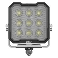 2 Worklights LED 30W screwed 6,000k 3,000lm OSRAM Cube WL VX125-WD