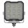 5 Worklights LED 30W screwed 6,000k 3,000lm OSRAM Cube WL VX125-WD