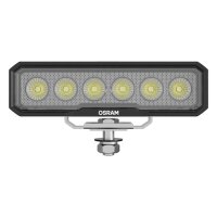 2 Arbeitsscheinwerfer LED 15W geschraubt 1.500lm OSRAM LIGHTBAR VX150-WD