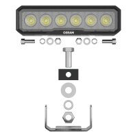 5 Worklights LED 15W screwed 1,500lm LEDriving OSRAM LIGHTBAR VX150-WD