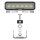 5 Worklights LED 15W screwed 1,500lm LEDriving OSRAM LIGHTBAR VX150-WD