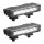 2 Zusatzscheinwerfer LED 18W geschraubt R10 6000K 1400lm OSRAM LIGHTBAR VX180-SP