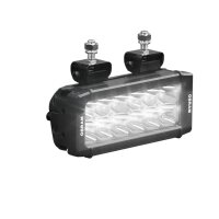2 Zusatzscheinwerfer LED 18W geschraubt R10 6000K 2100lm OSRAM LIGHTBAR VX180-SP