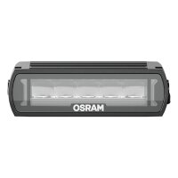 3 Auxiliary headlamps LED 17.6W screwed R10 6000K 1300lm OSRAM LIGHTBAR FX125-SP