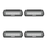 4 Zusatzscheinwerfer LED 17,6W R10 6000K 1300lm OSRAM...