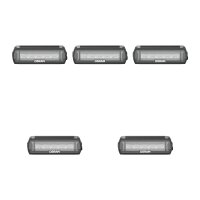 5 Auxiliary headlamps LED 17.6W screwed R10 6000K 1300lm...