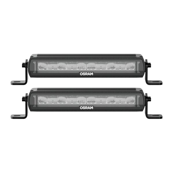 2 Zusatzscheinwerfer LED 37W R10 R149 Norm 2120lm OSRAM LIGHTBAR FX250