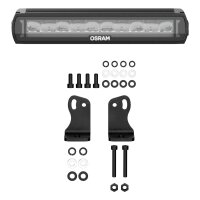 2 Zusatzscheinwerfer LED 37W geschraubt R10 R149 Norm OSRAM LIGHTBAR FX250